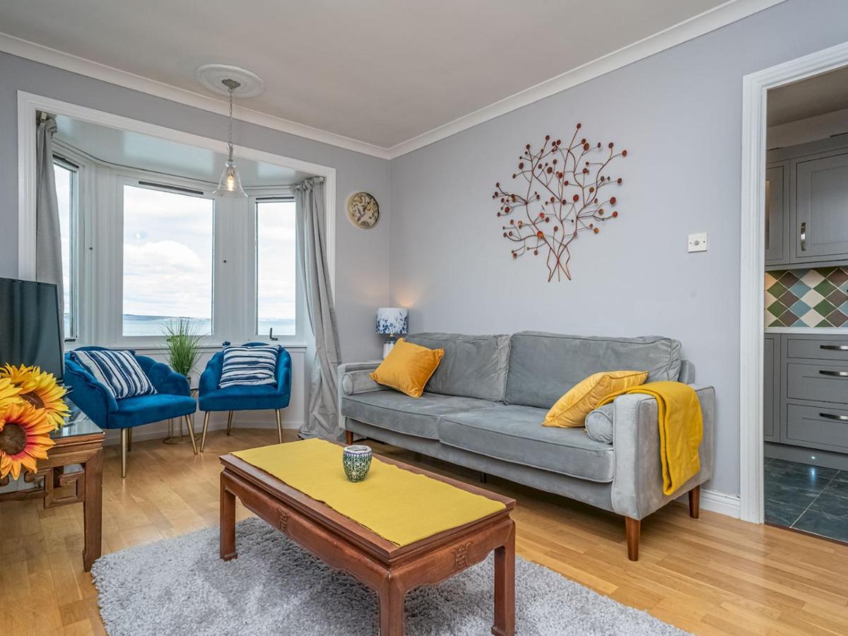 Pass The Keys Stunning Flat With Sea View And Parking Apartment EDI Exterior foto