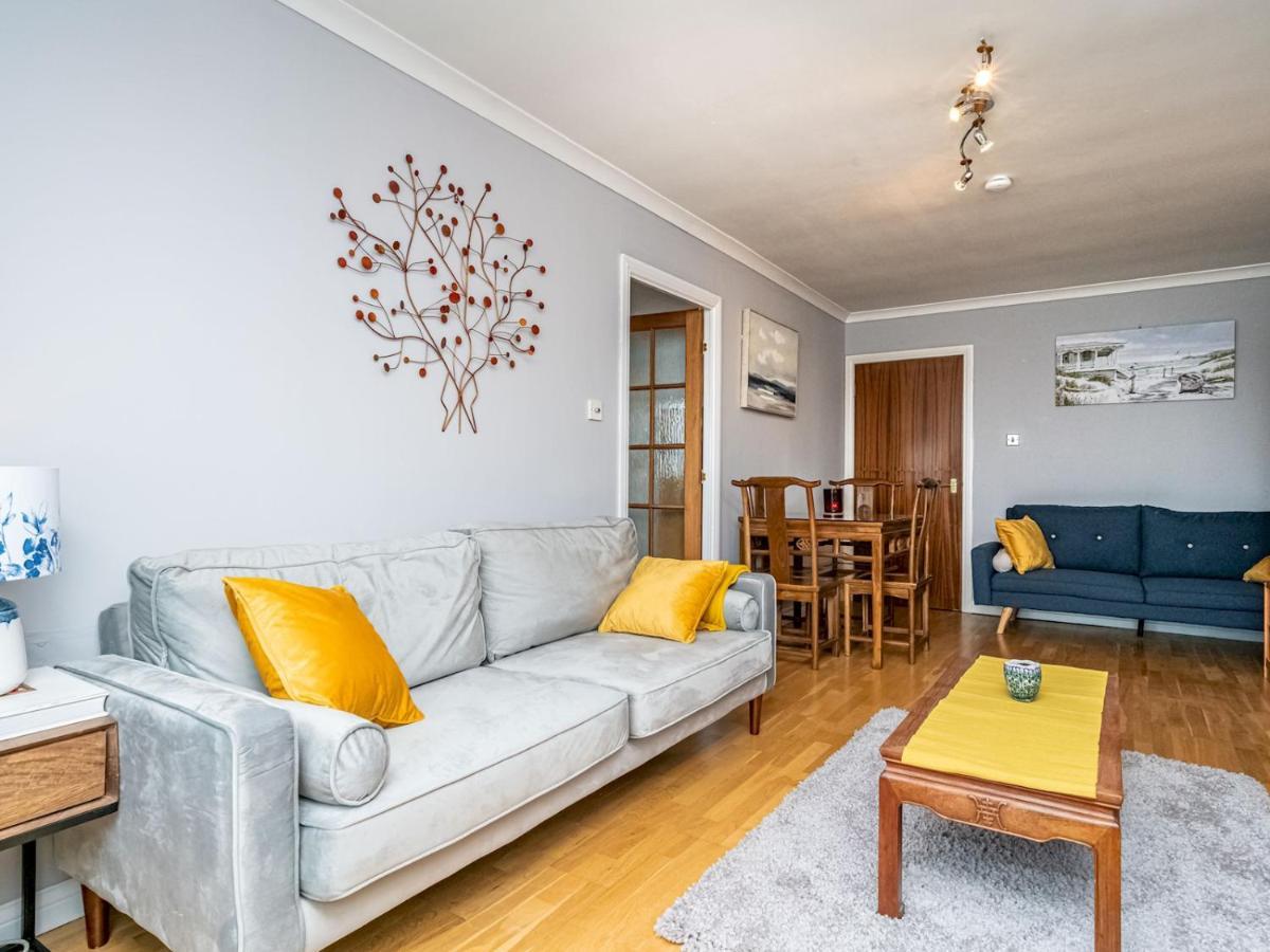 Pass The Keys Stunning Flat With Sea View And Parking Apartment EDI Exterior foto
