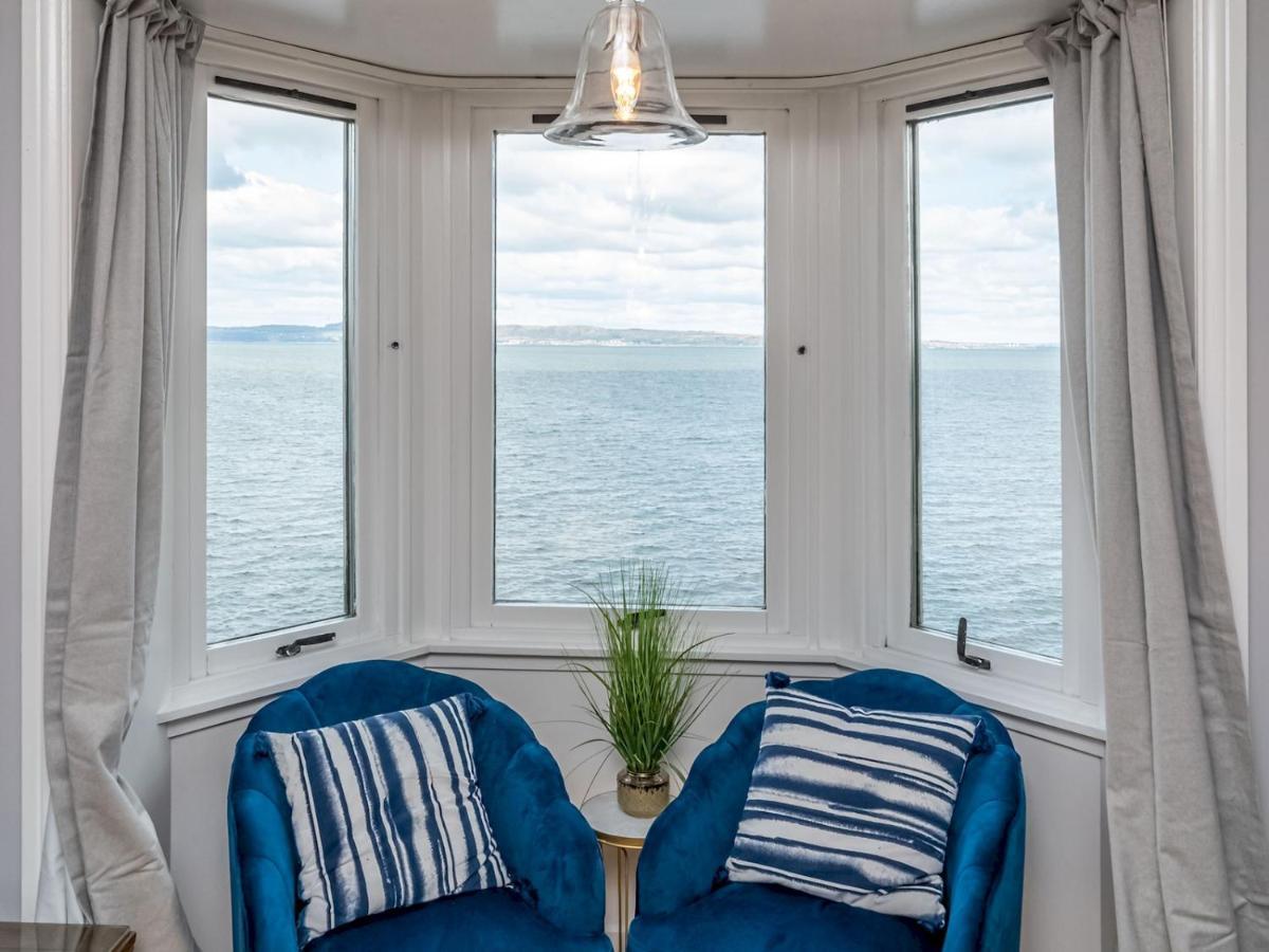 Pass The Keys Stunning Flat With Sea View And Parking Apartment EDI Exterior foto