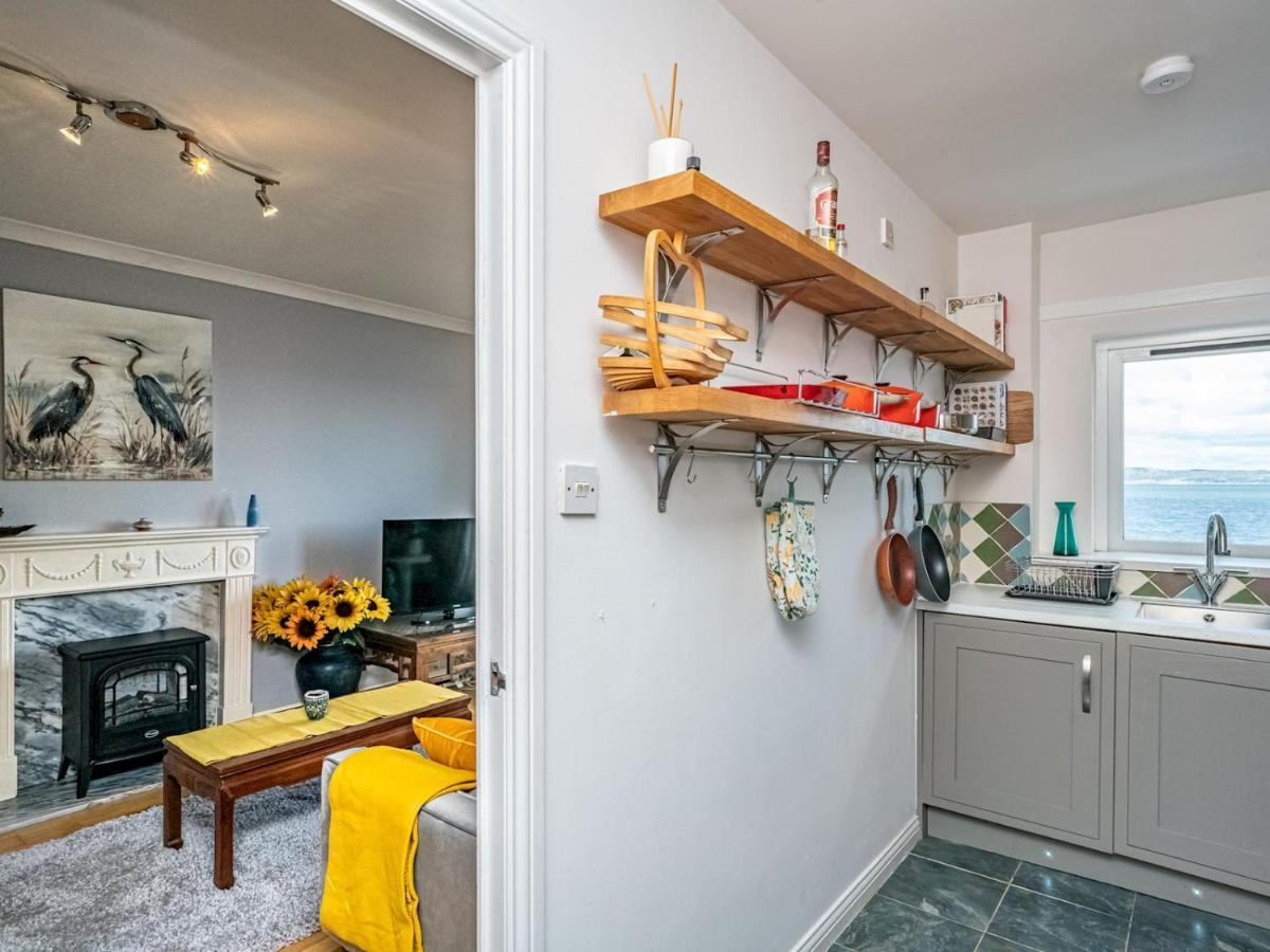 Pass The Keys Stunning Flat With Sea View And Parking Apartment EDI Exterior foto