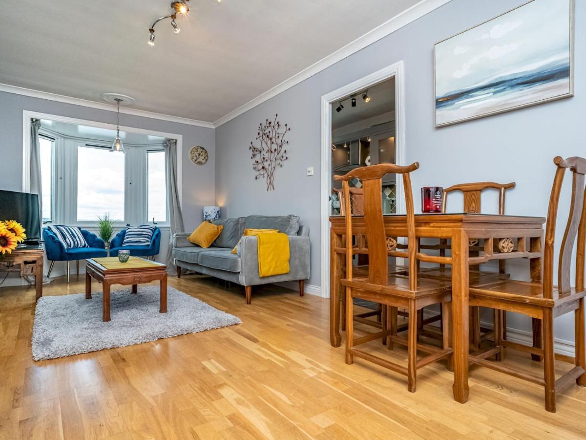 Pass The Keys Stunning Flat With Sea View And Parking Apartment EDI Exterior foto